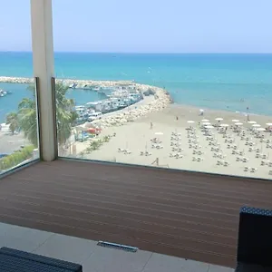  Апартаменты Lazuli Sea View Beachfront Ap 254