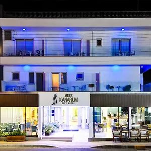 Mikes Kanarium City Hotel Larnaca