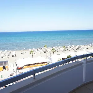  Апартаменты Lazuli Sea View Beachfront Ap 43